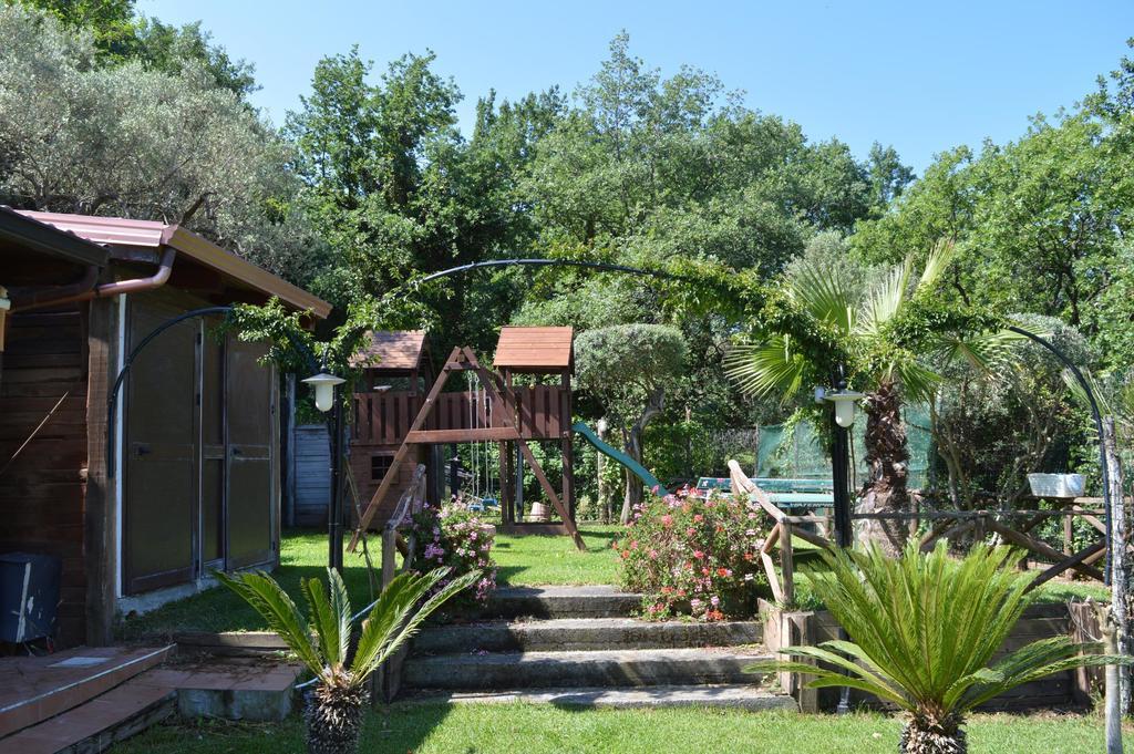 Residence Domus Cilento Castellabate Kültér fotó