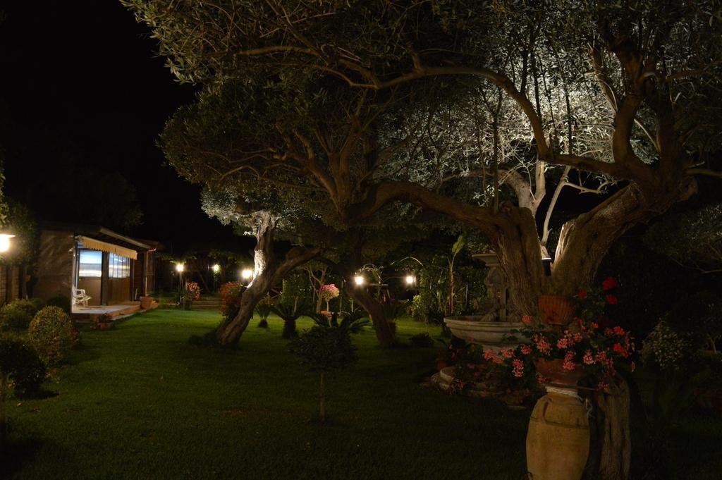 Residence Domus Cilento Castellabate Kültér fotó