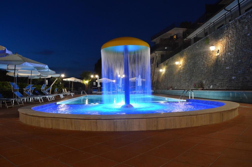 Residence Domus Cilento Castellabate Kültér fotó