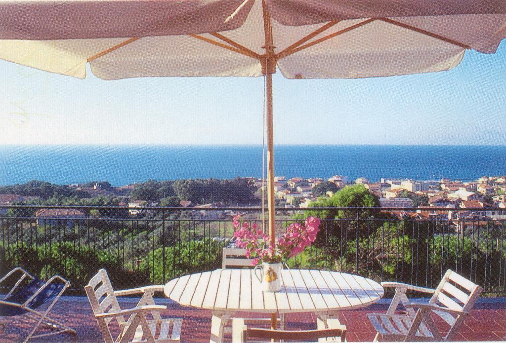 Residence Domus Cilento Castellabate Szoba fotó