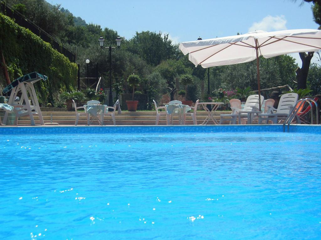 Residence Domus Cilento Castellabate Kültér fotó