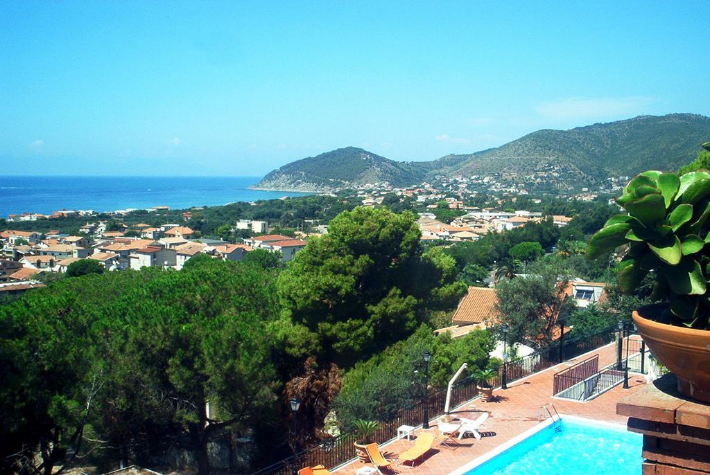 Residence Domus Cilento Castellabate Kültér fotó