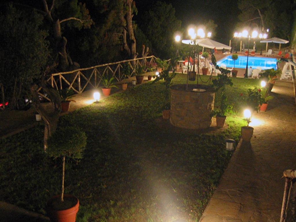 Residence Domus Cilento Castellabate Kültér fotó
