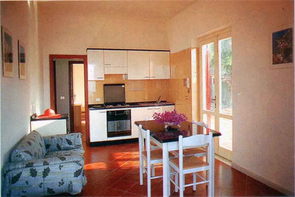 Residence Domus Cilento Castellabate Kültér fotó