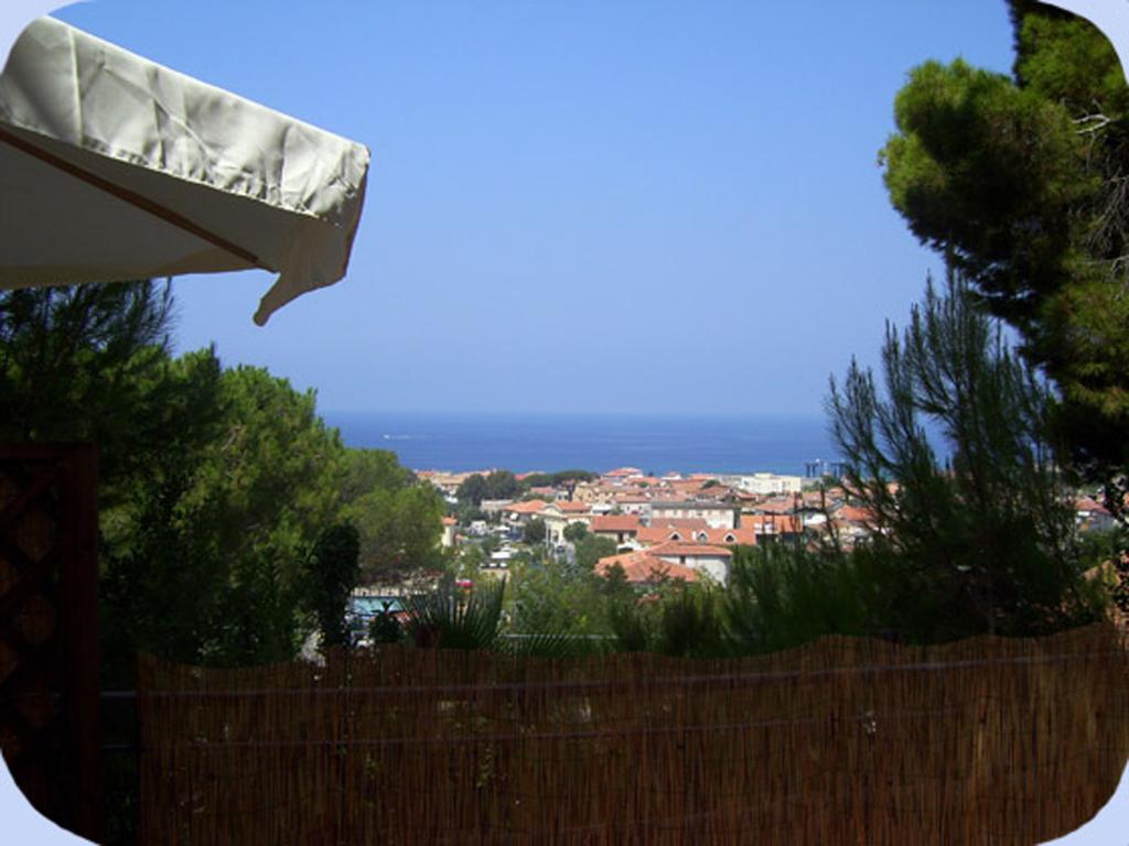 Residence Domus Cilento Castellabate Kültér fotó