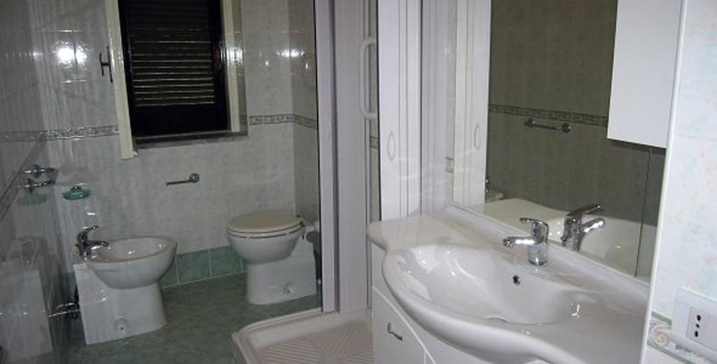 Residence Domus Cilento Castellabate Szoba fotó