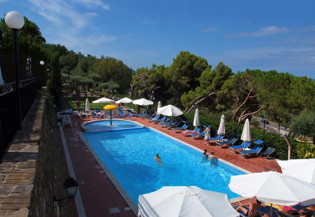 Residence Domus Cilento Castellabate Szoba fotó
