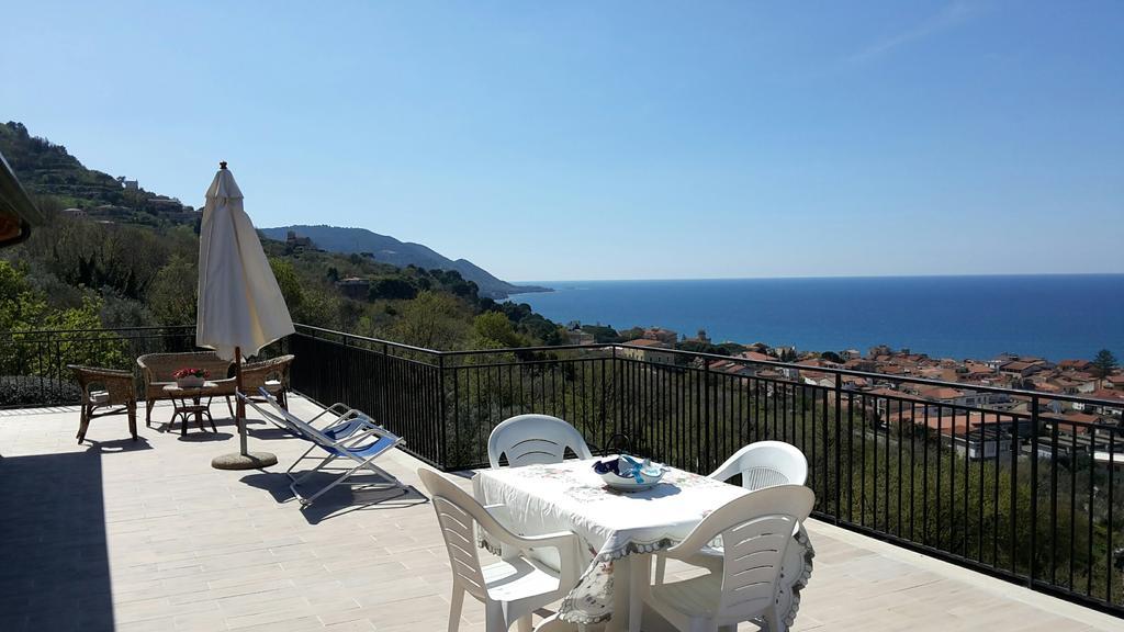 Residence Domus Cilento Castellabate Kültér fotó