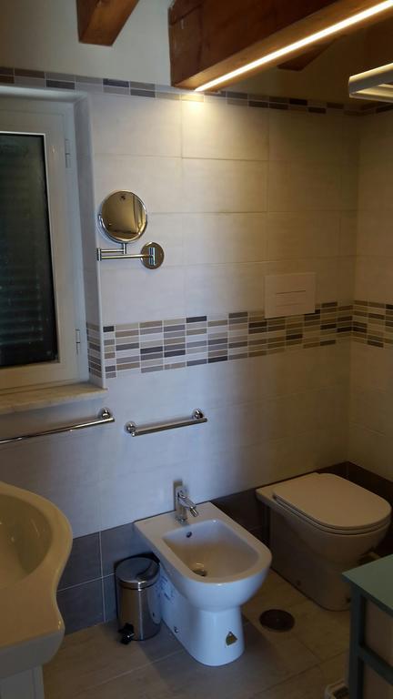 Residence Domus Cilento Castellabate Kültér fotó