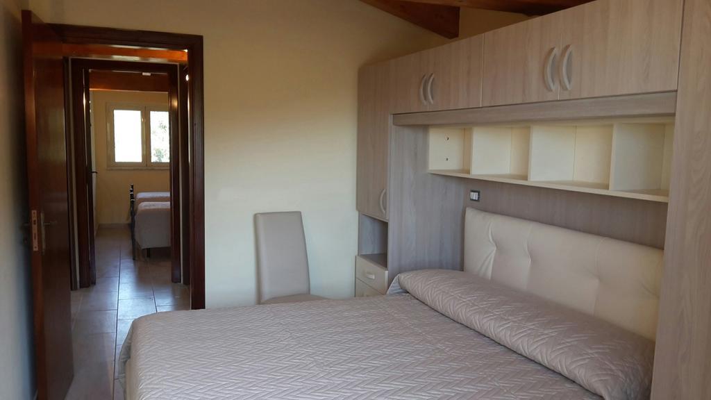 Residence Domus Cilento Castellabate Kültér fotó