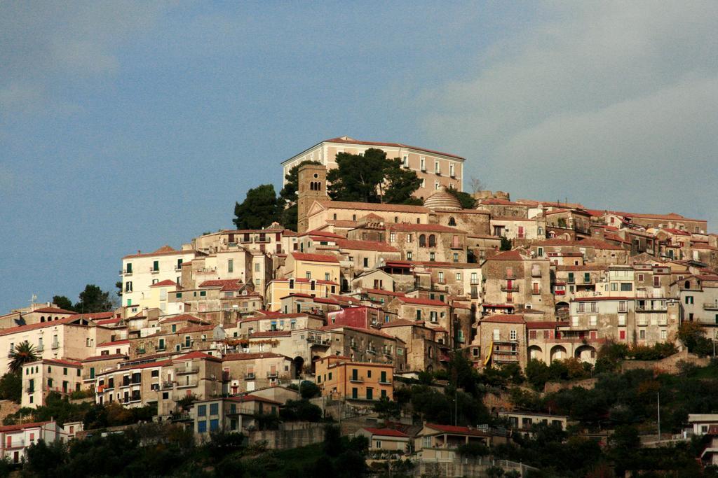 Residence Domus Cilento Castellabate Kültér fotó