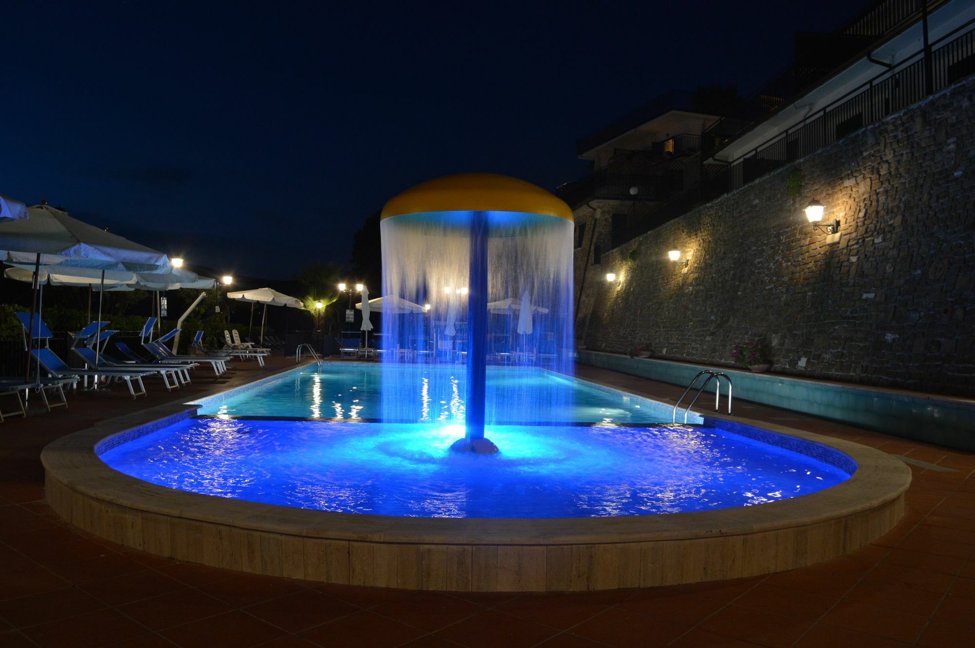 Residence Domus Cilento Castellabate Kültér fotó