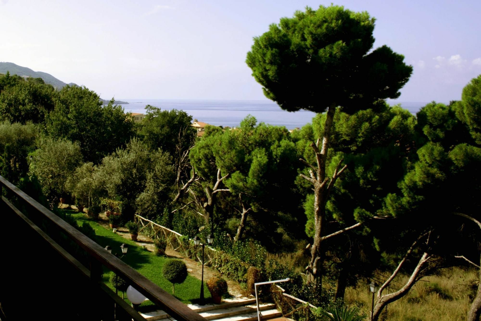 Residence Domus Cilento Castellabate Kültér fotó