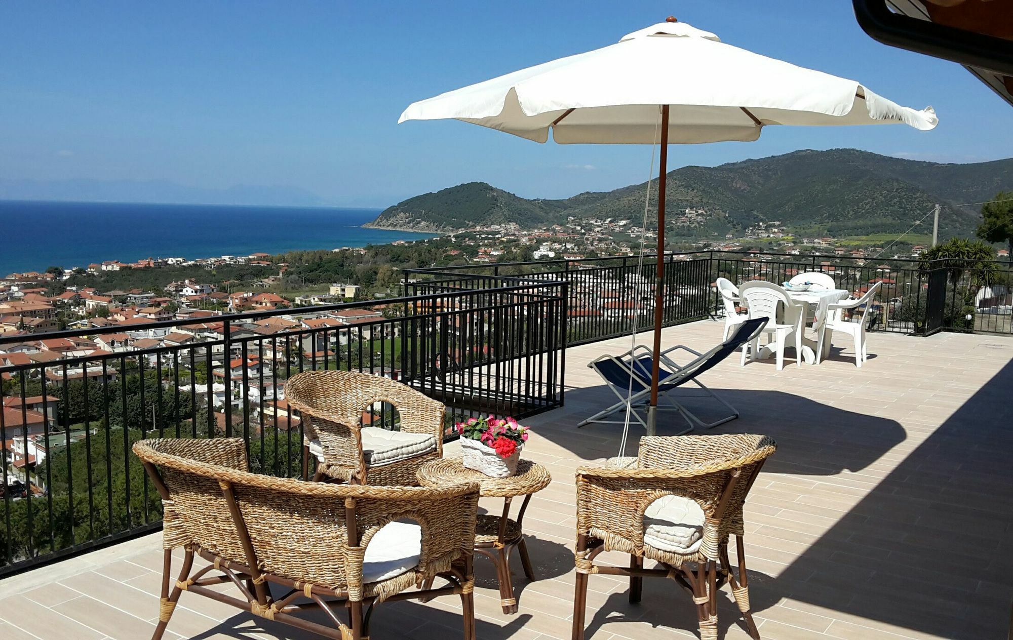 Residence Domus Cilento Castellabate Kültér fotó