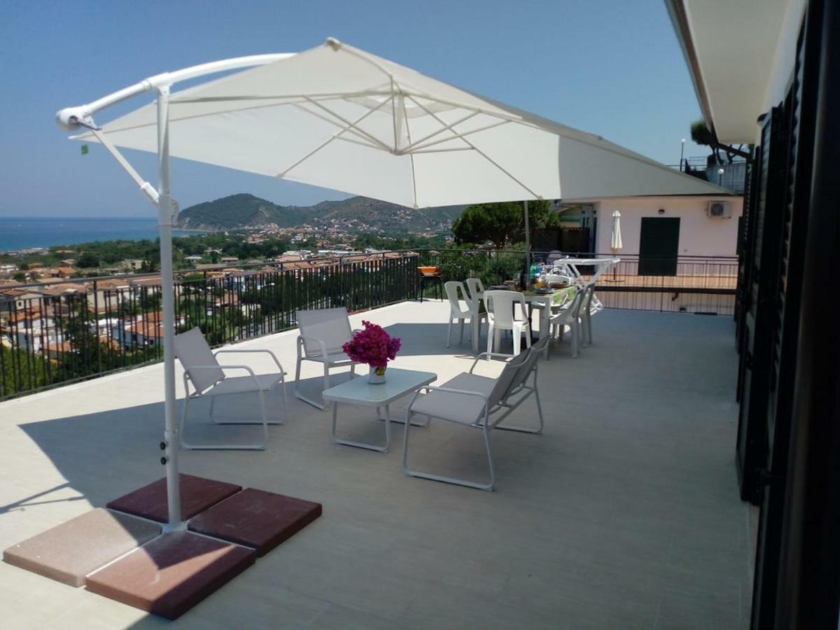 Residence Domus Cilento Castellabate Kültér fotó